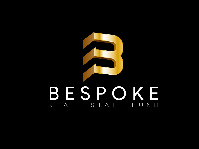 Bespoke Real Estate Fund logo design by axel182