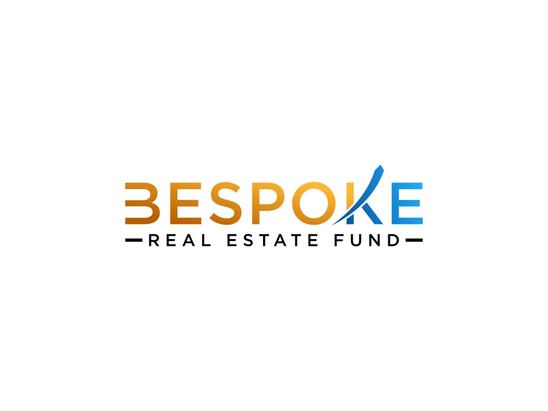 Bespoke Real Estate Fund logo design by goblin