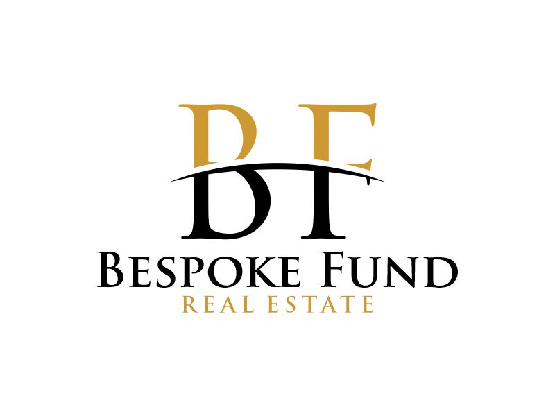 Bespoke Real Estate Fund logo design by Gwerth