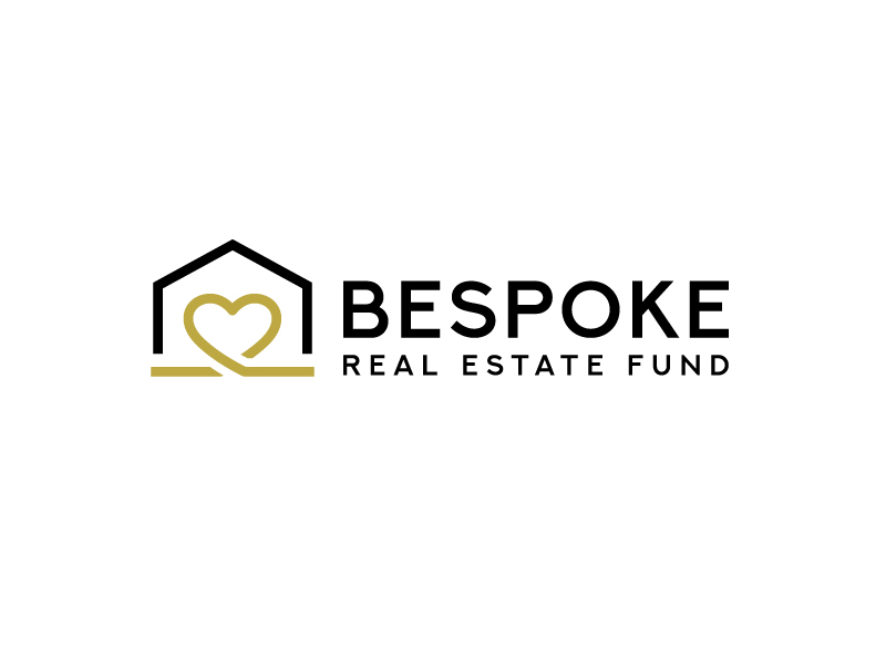 Bespoke Real Estate Fund logo design by Vins