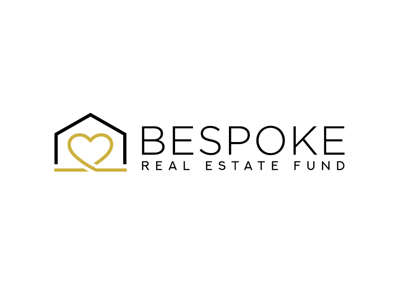 Bespoke Real Estate Fund logo design by Vins