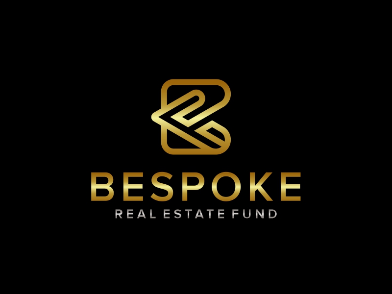 Bespoke Real Estate Fund logo design by mikael