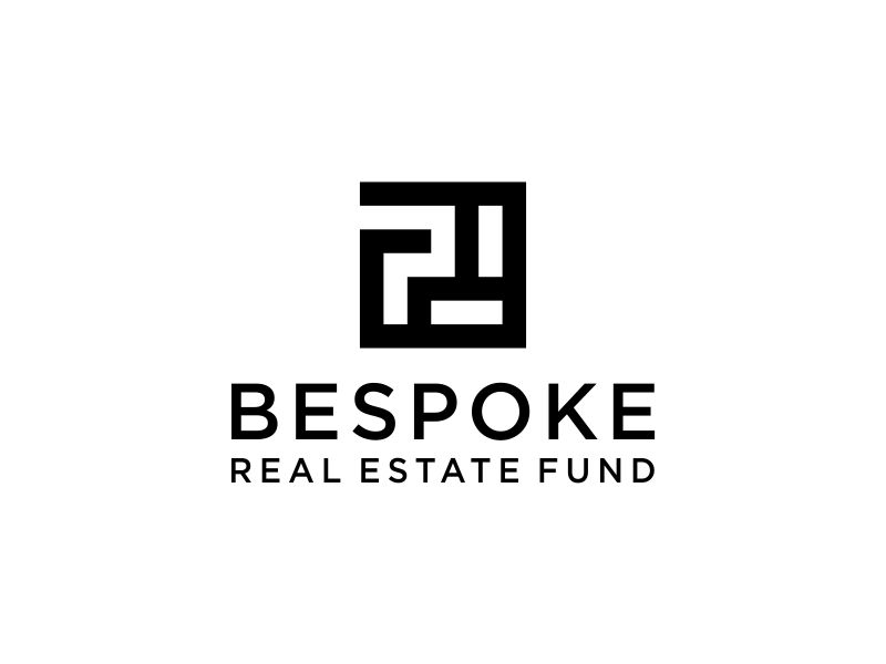 Bespoke Real Estate Fund logo design by xelloic