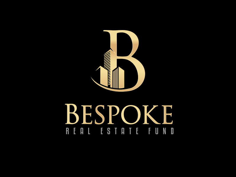 Bespoke Real Estate Fund logo design by Herquis