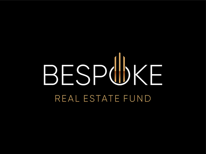 Bespoke Real Estate Fund logo design by gitzart