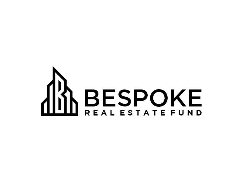 Bespoke Real Estate Fund logo design by hunter$