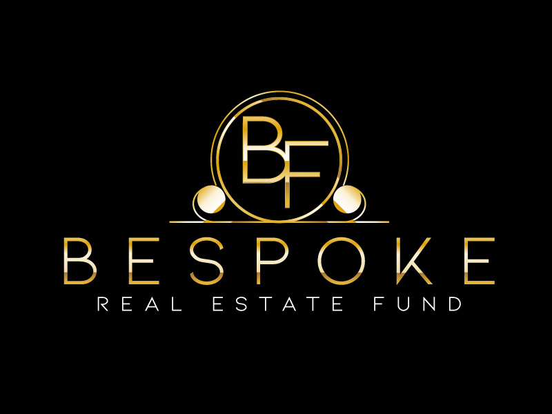 Bespoke Real Estate Fund logo design by axel182