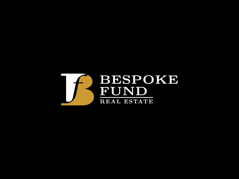 Bespoke Real Estate Fund logo design by pakderisher