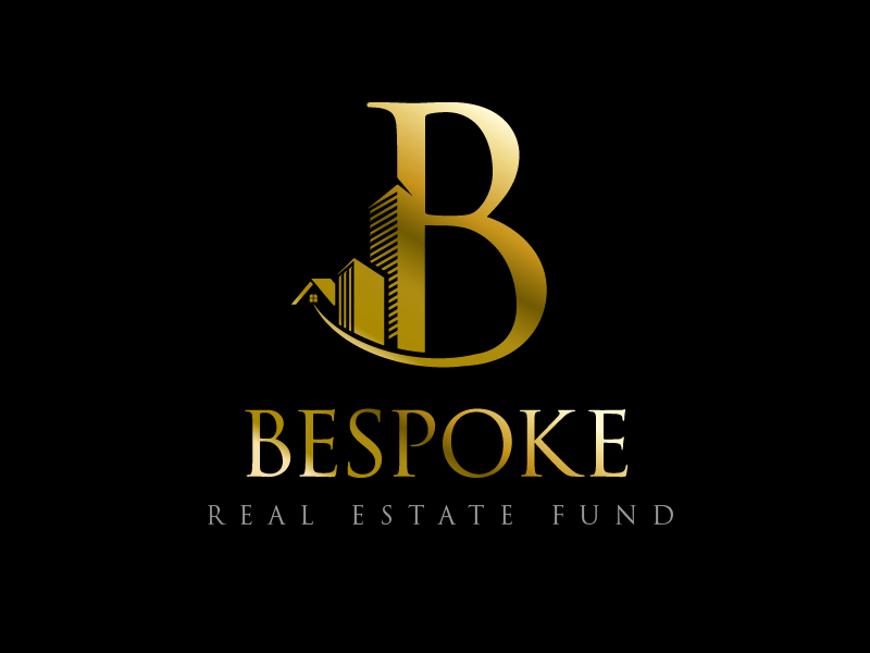 Bespoke Real Estate Fund logo design by Herquis