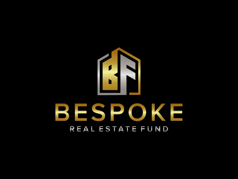 Bespoke Real Estate Fund logo design by mikael