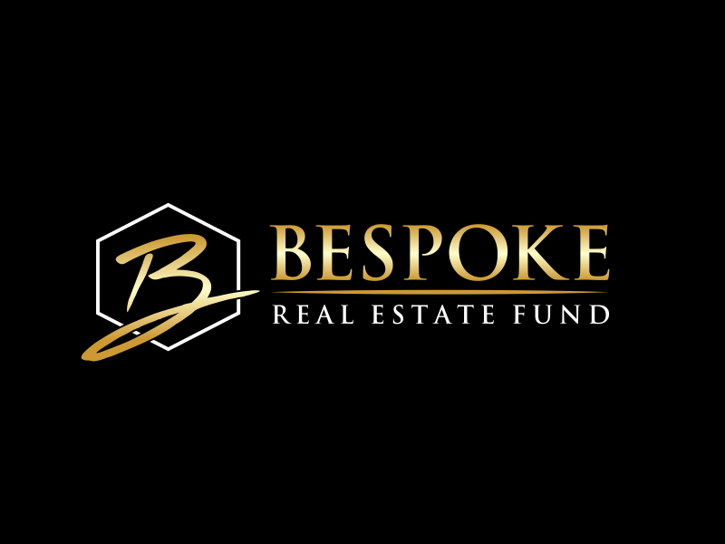 Bespoke Real Estate Fund logo design by aura