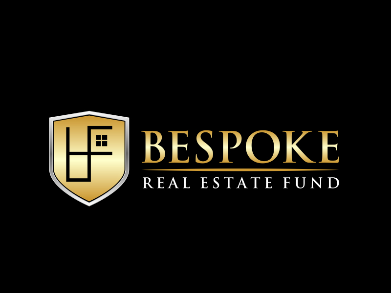 Bespoke Real Estate Fund logo design by aura