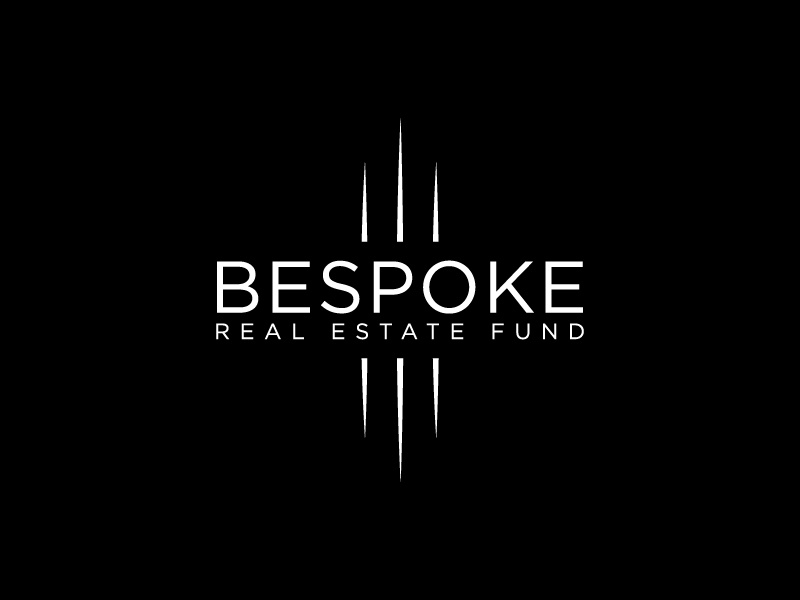 Bespoke Real Estate Fund logo design by labo