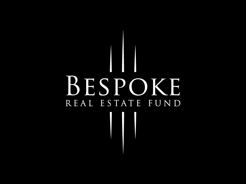 Bespoke Real Estate Fund logo design by labo