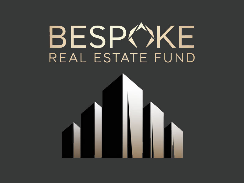 Bespoke Real Estate Fund logo design by jandu