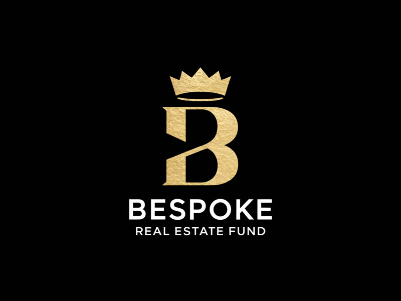 Bespoke Real Estate Fund logo design by jandu