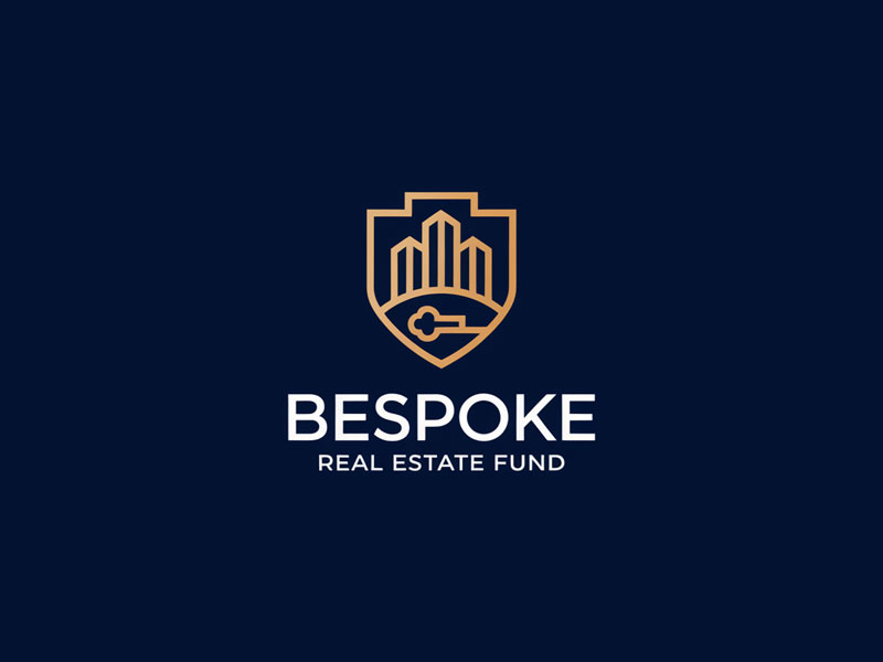 Bespoke Real Estate Fund logo design by jandu