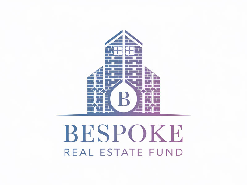 Bespoke Real Estate Fund logo design by jandu