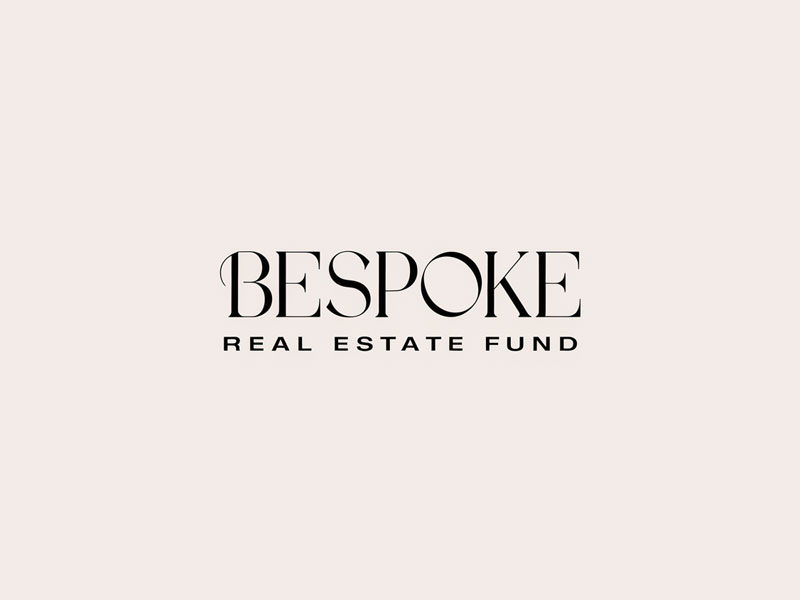 Bespoke Real Estate Fund logo design by jandu