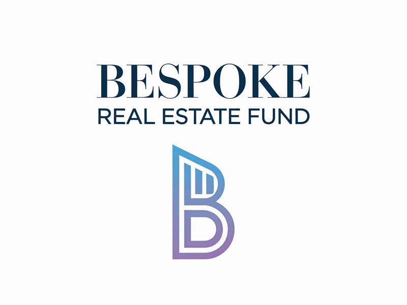 Bespoke Real Estate Fund logo design by jandu