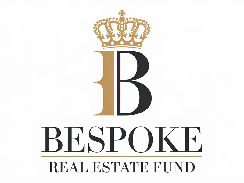 Bespoke Real Estate Fund logo design by jandu