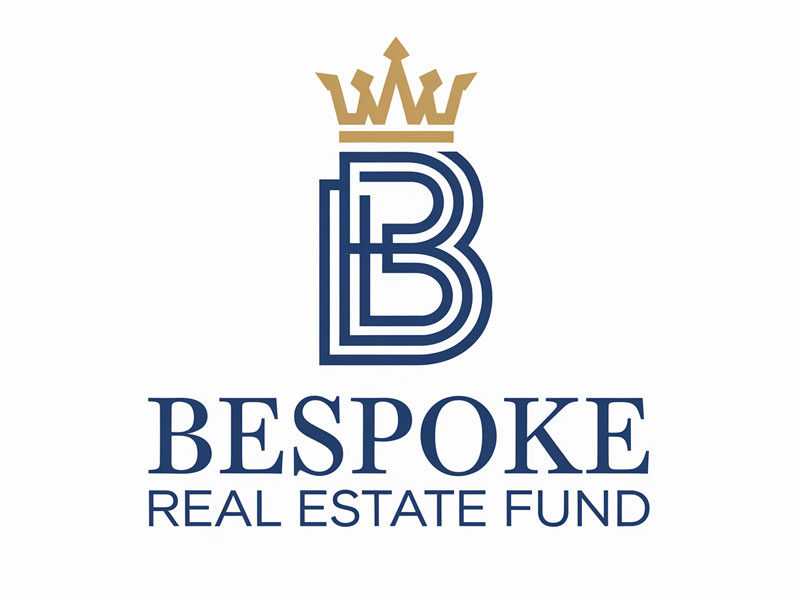 Bespoke Real Estate Fund logo design by jandu