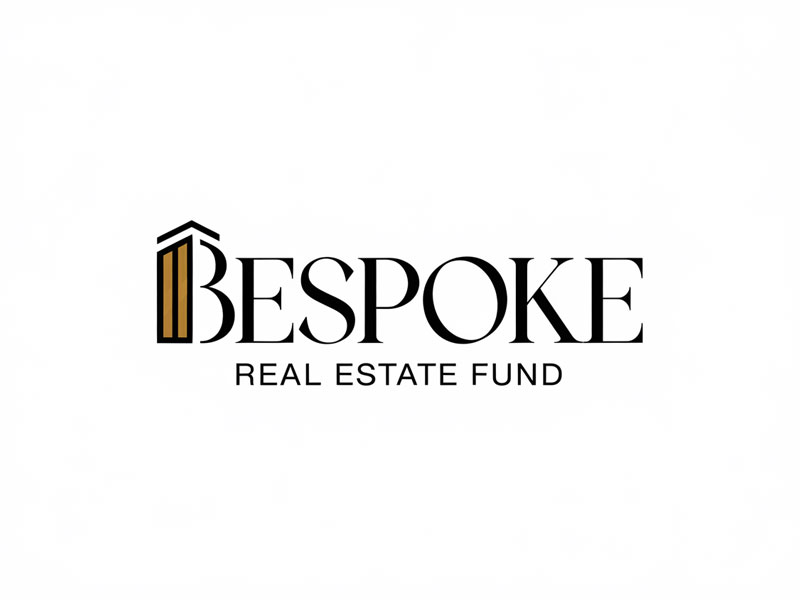 Bespoke Real Estate Fund logo design by jandu