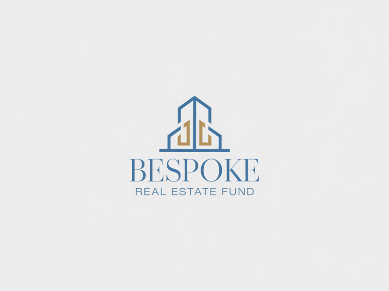 Bespoke Real Estate Fund logo design by jandu