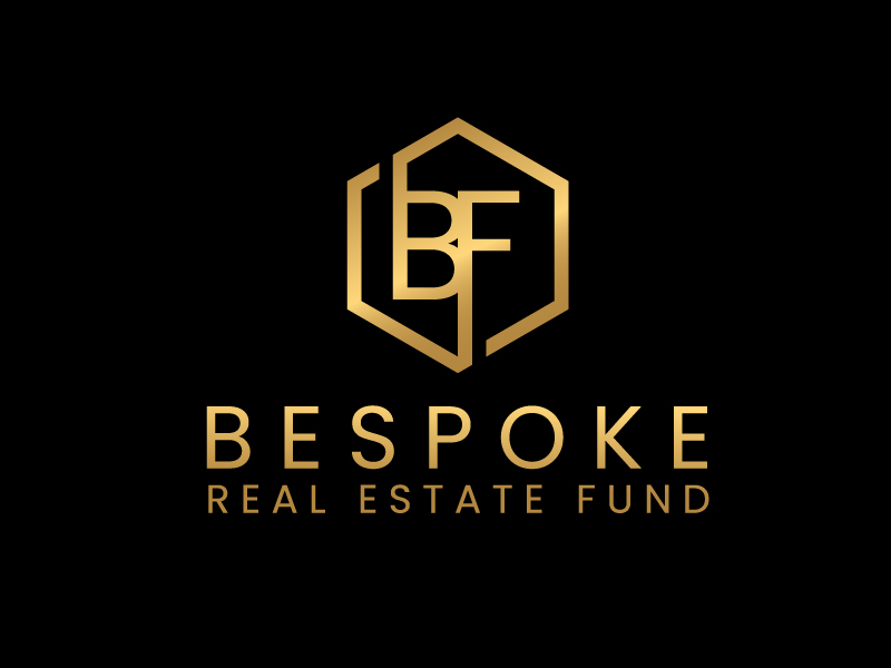 Bespoke Real Estate Fund logo design by superbeam