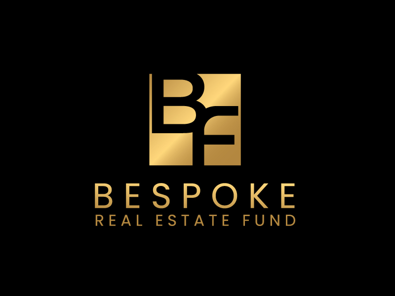 Bespoke Real Estate Fund logo design by superbeam