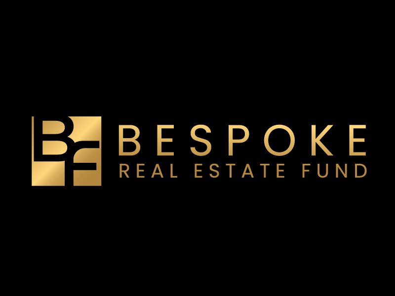 Bespoke Real Estate Fund logo design by superbeam