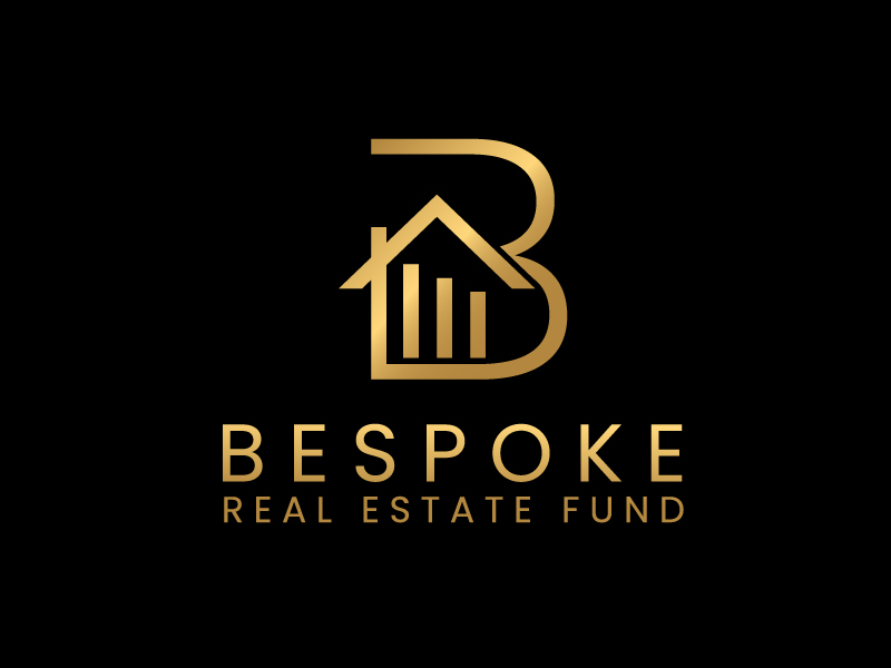 Bespoke Real Estate Fund logo design by superbeam