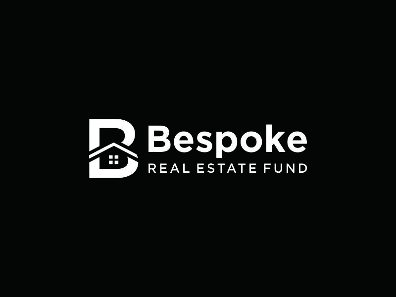 Bespoke Real Estate Fund logo design by azizah