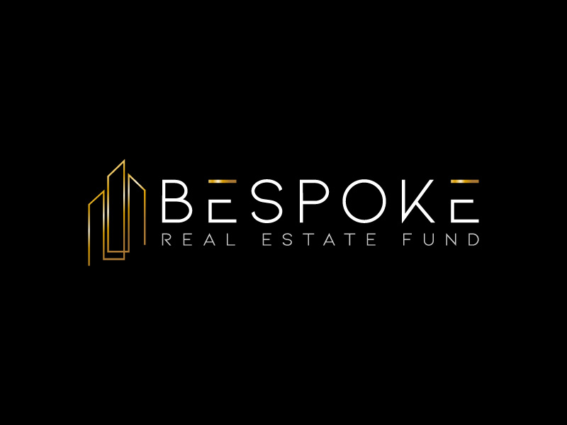 Bespoke Real Estate Fund logo design by axel182