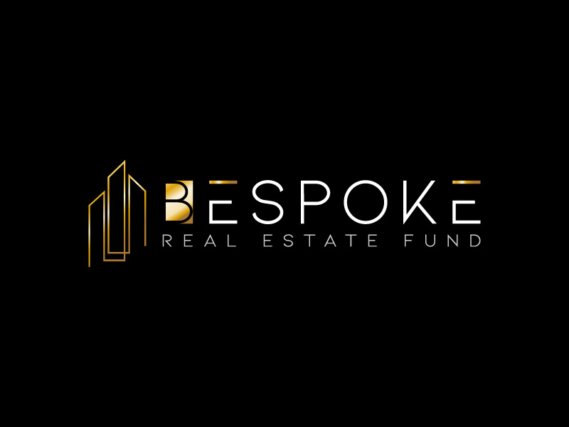 Bespoke Real Estate Fund logo design by axel182