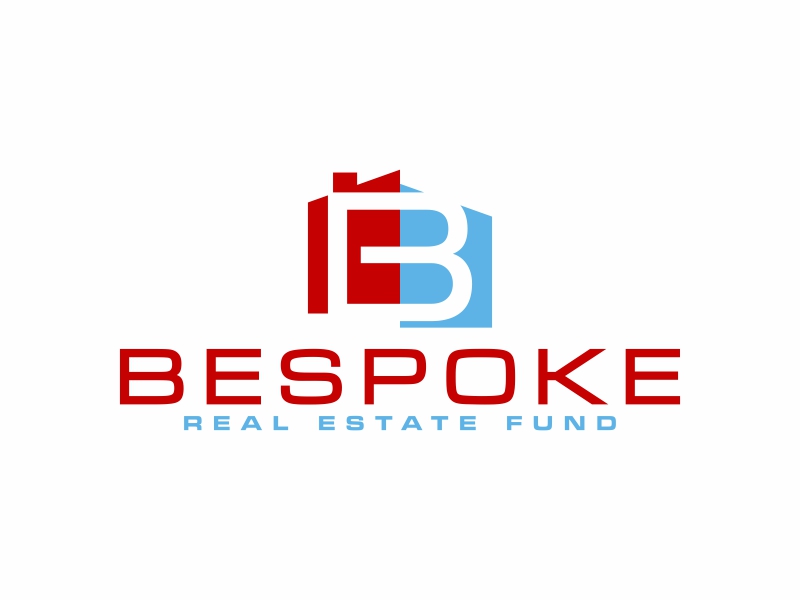 Bespoke Real Estate Fund logo design by qqdesigns