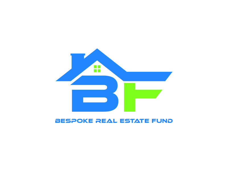 Bespoke Real Estate Fund logo design by azizah