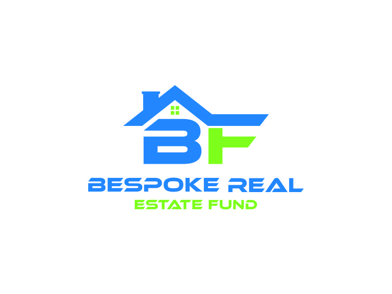 Bespoke Real Estate Fund logo design by azizah