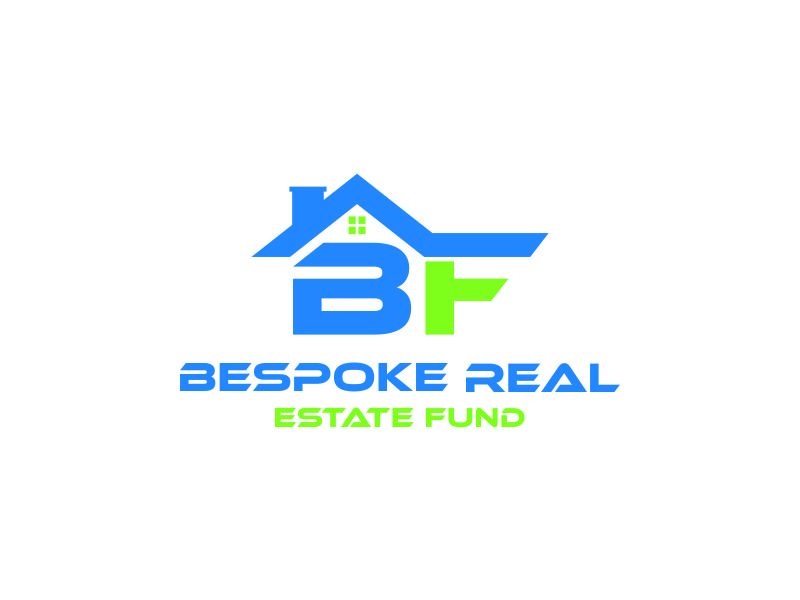 Bespoke Real Estate Fund logo design by azizah