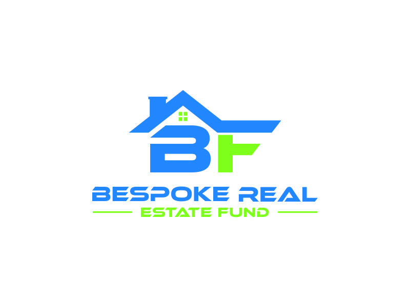 Bespoke Real Estate Fund logo design by azizah