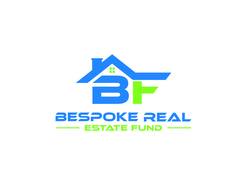 Bespoke Real Estate Fund logo design by azizah