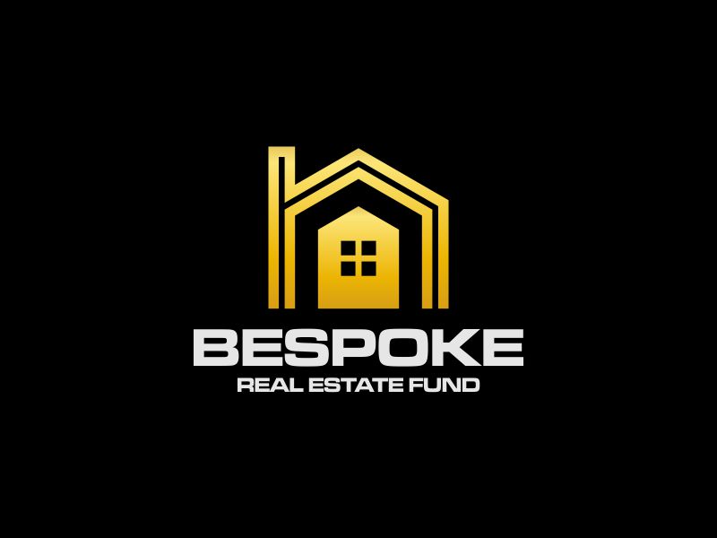 Bespoke Real Estate Fund logo design by ian69