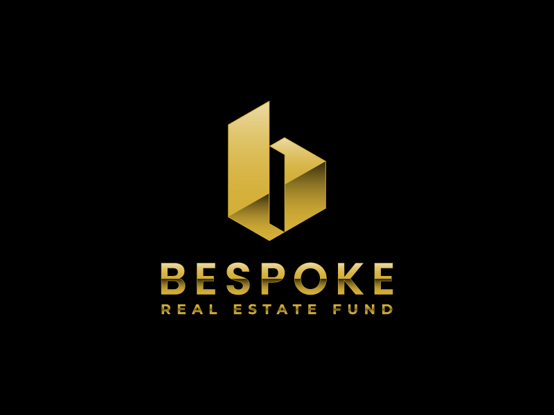 Bespoke Real Estate Fund logo design by planoLOGO