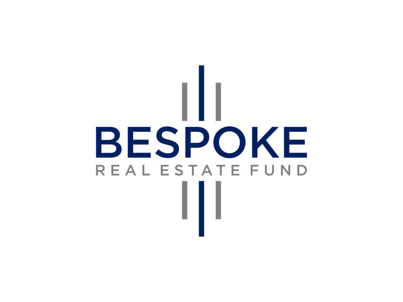 Bespoke Real Estate Fund logo design by glasslogo