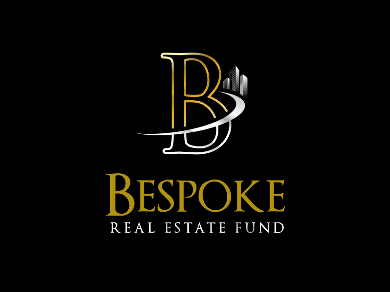 Bespoke Real Estate Fund logo design by Herquis