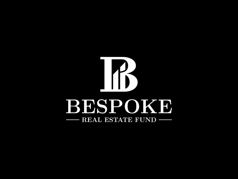 Bespoke Real Estate Fund logo design by pakderisher