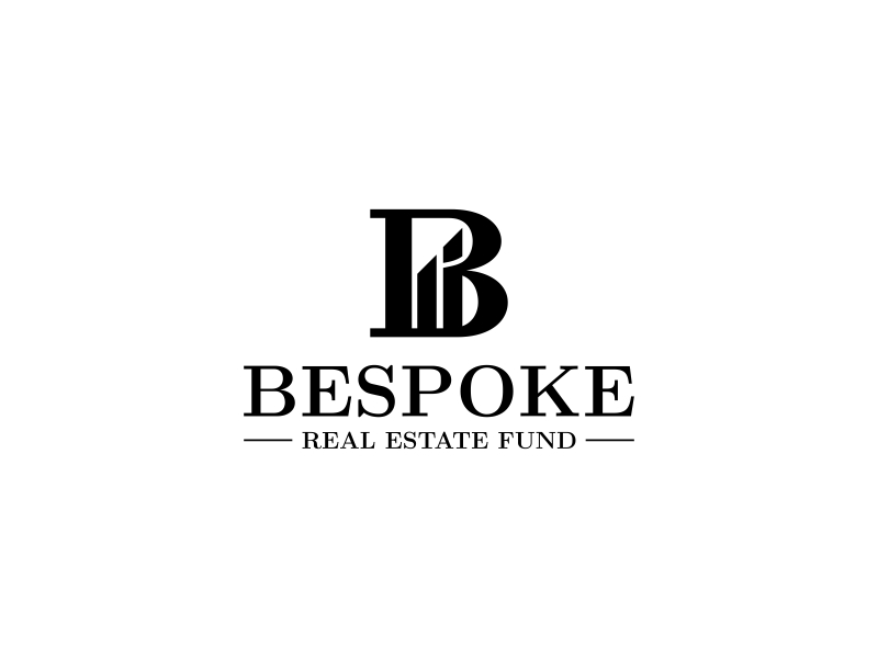 Bespoke Real Estate Fund logo design by pakderisher