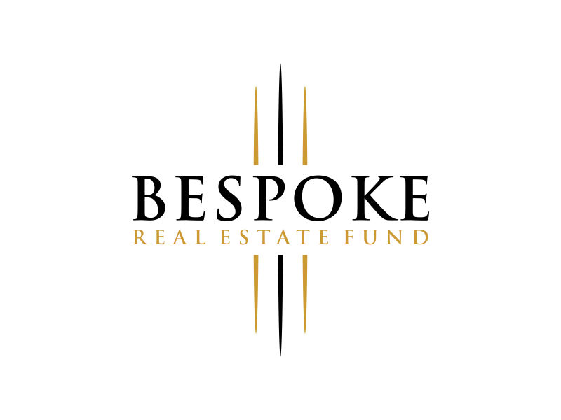 Bespoke Real Estate Fund logo design by glasslogo