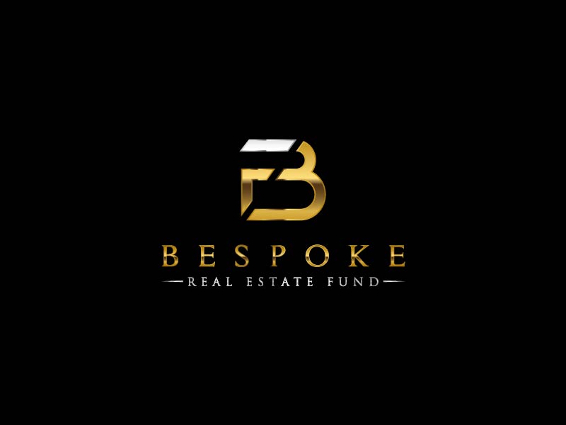 Bespoke Real Estate Fund logo design by usef44