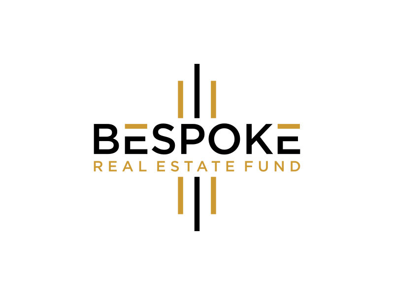 Bespoke Real Estate Fund logo design by glasslogo